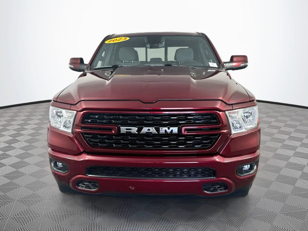 Certified 2023 RAM 1500 Big Horn AWD/4WD image 4