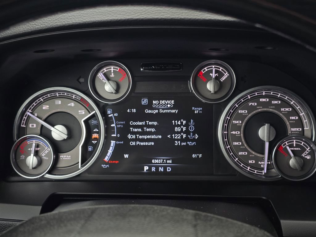 Used 2015 RAM 1500 Limited AWD/4WD image 32