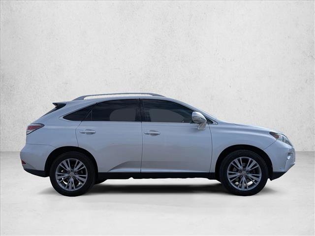 Used 2013 Lexus RX 350 FWD w/ Navigation Pkg image 4