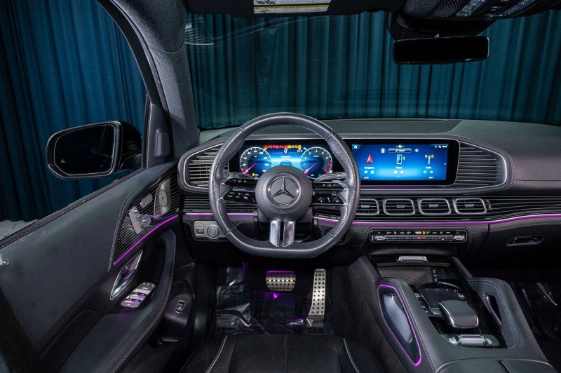 Certified 2024 Mercedes-Benz GLS 580 580 4MATIC® SUV image 14