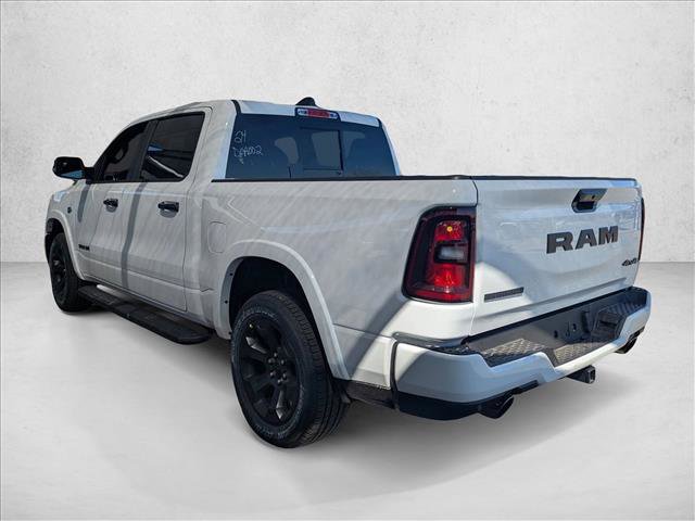 New 2026 RAM 1500 Big Horn AWD/4WD image 13