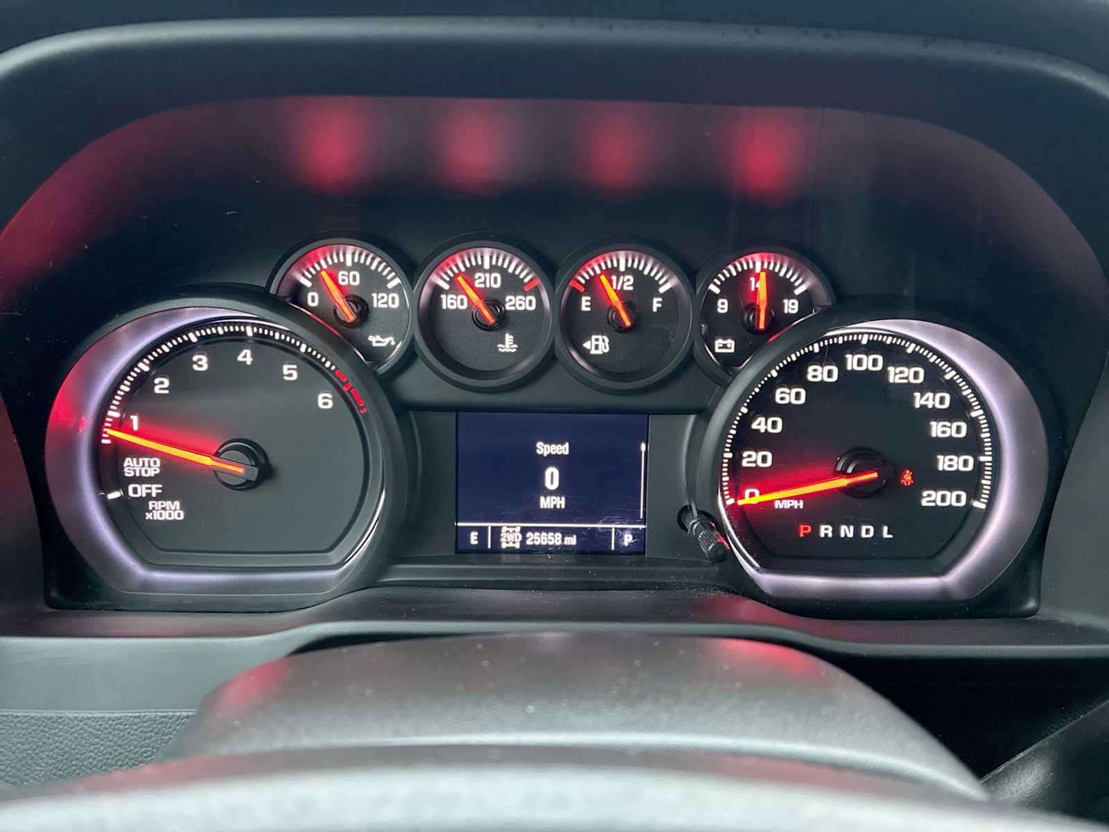 Certified 2023 Chevrolet Silverado 1500 Custom w/ Rally Edition image 11