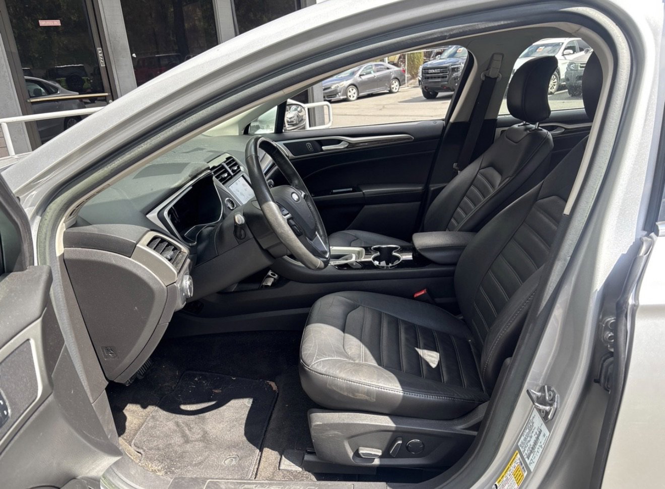 Used 2015 Ford Fusion Energi SE image 9