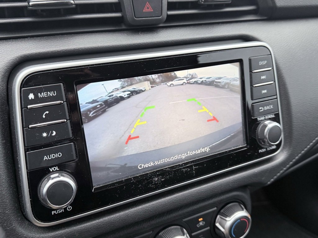 Used 2021 Nissan Versa S image 16