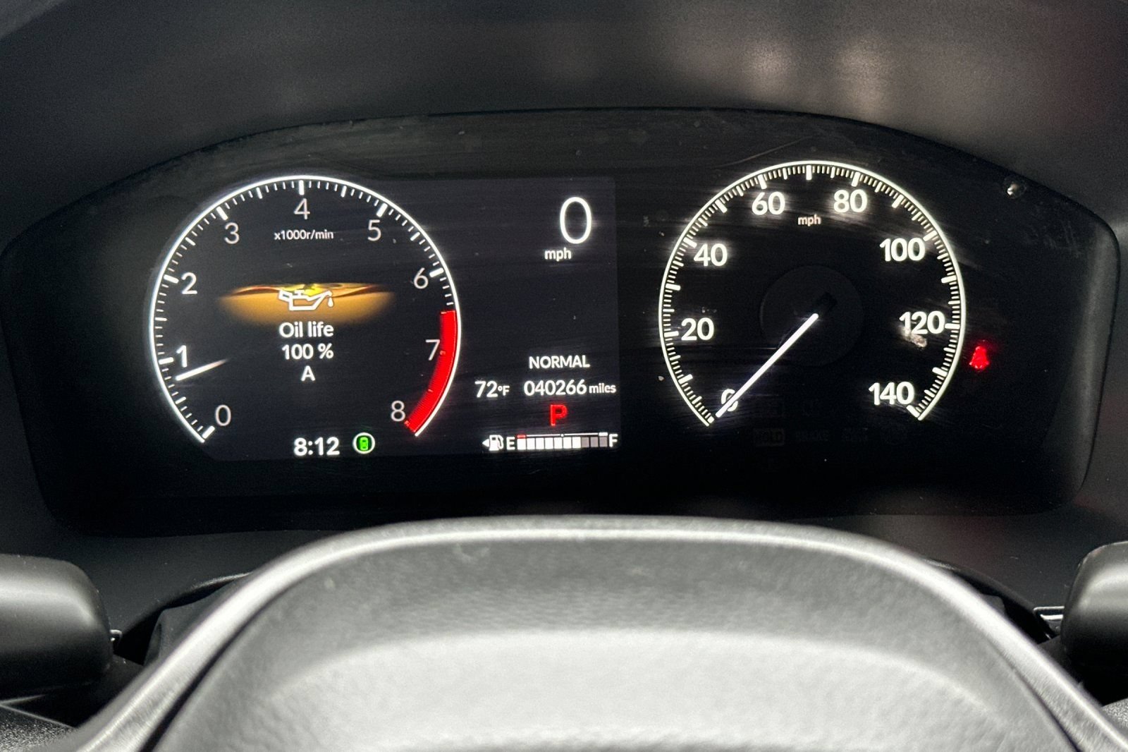 Used 2024 Honda CR-V LX image 25