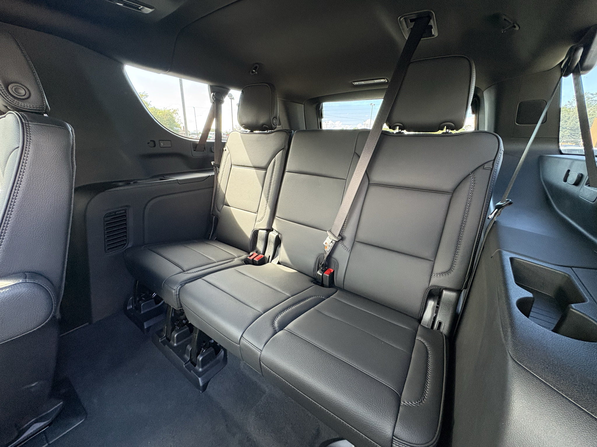 Used 2026 GMC Yukon XL Denali w/ Sun & Power Step Package AWD/4WD image 20