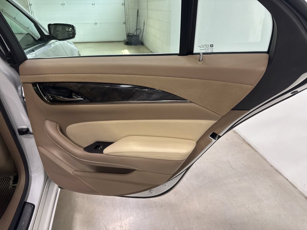 Used 2015 Cadillac CTS Luxury AWD/4WD image 40