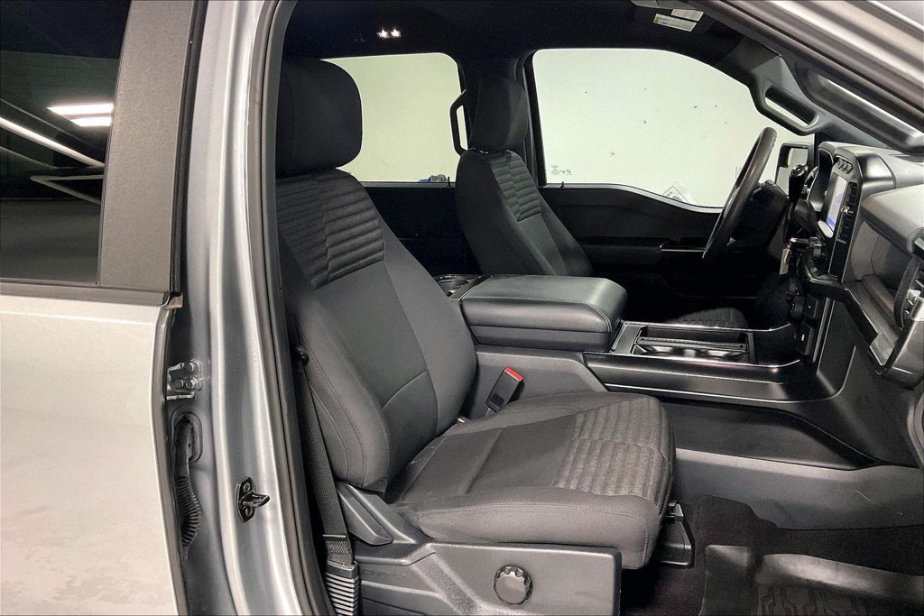 Used 2023 Ford F150 XL w/ STX Appearance Package AWD/4WD image 9