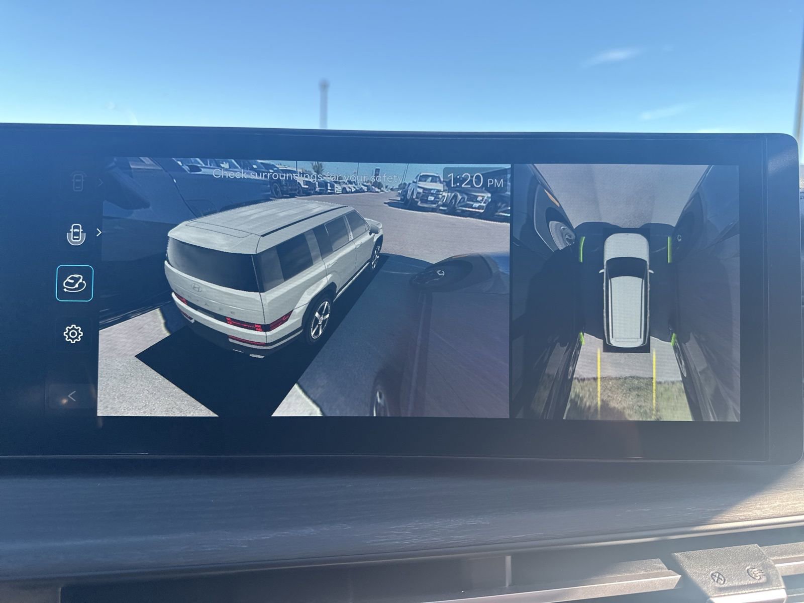 New 2026 Hyundai Santa Fe Limited image 25