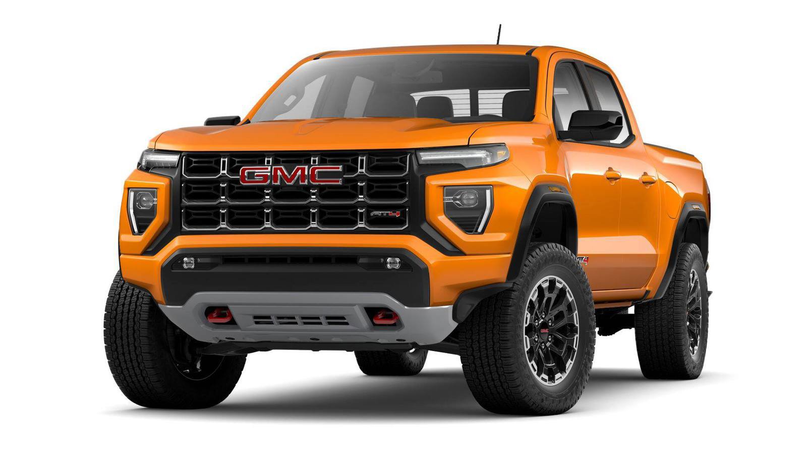New 2026 GMC Canyon AT4 w/ AT4 Premium Package image 32