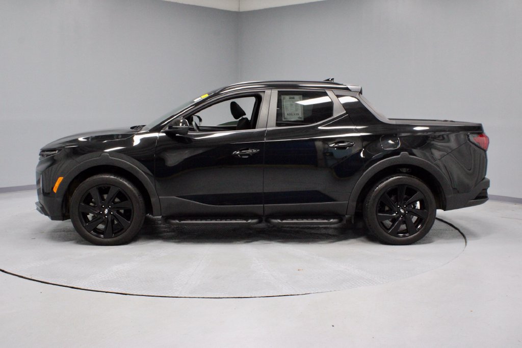 Used 2024 Hyundai Santa Cruz Night AWD/4WD image 9