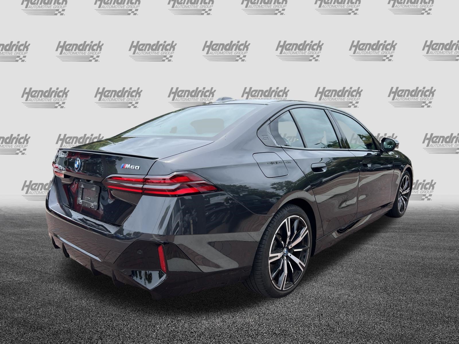 Used 2024 BMW i5 M60 w/ Premium Package AWD/4WD image 10