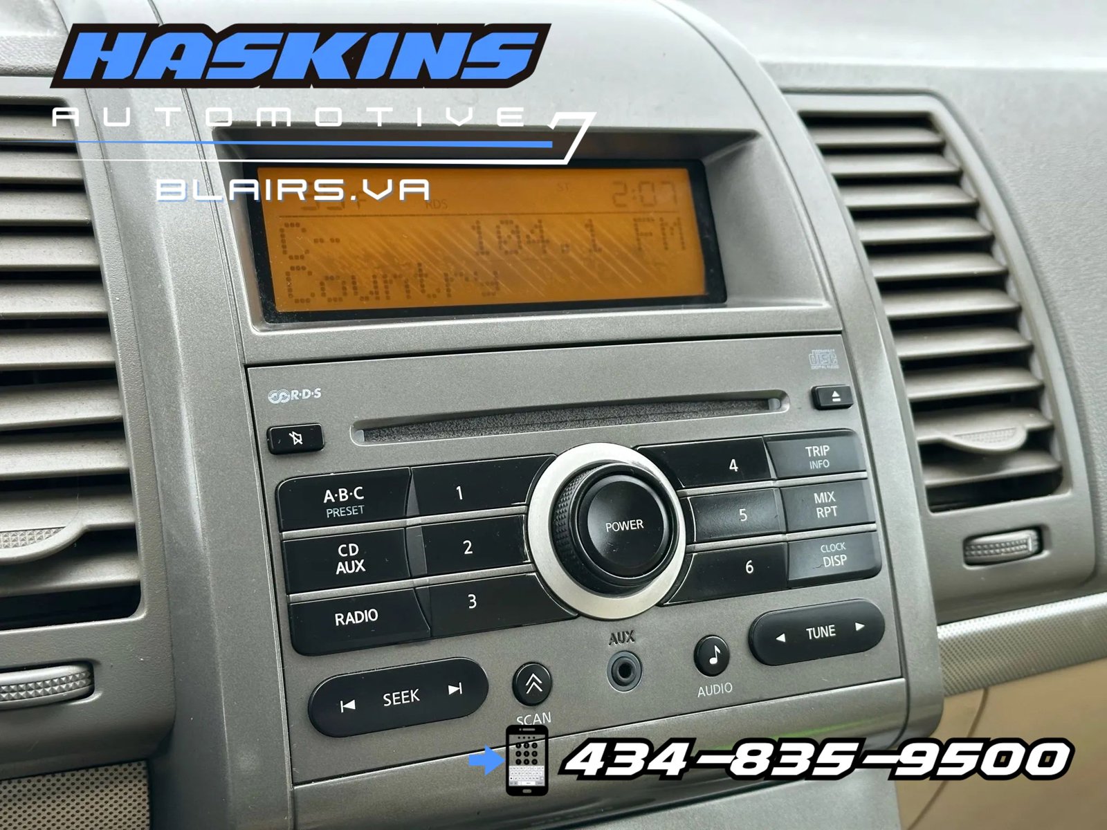 Used 2007 Nissan Sentra 2.0 S image 29