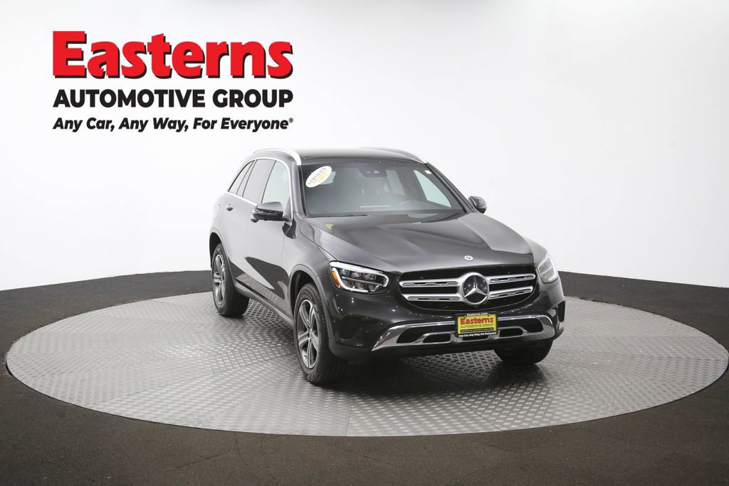 Used 2022 Mercedes-Benz GLC 300 4MATIC w/ Premium Package Lite image 52