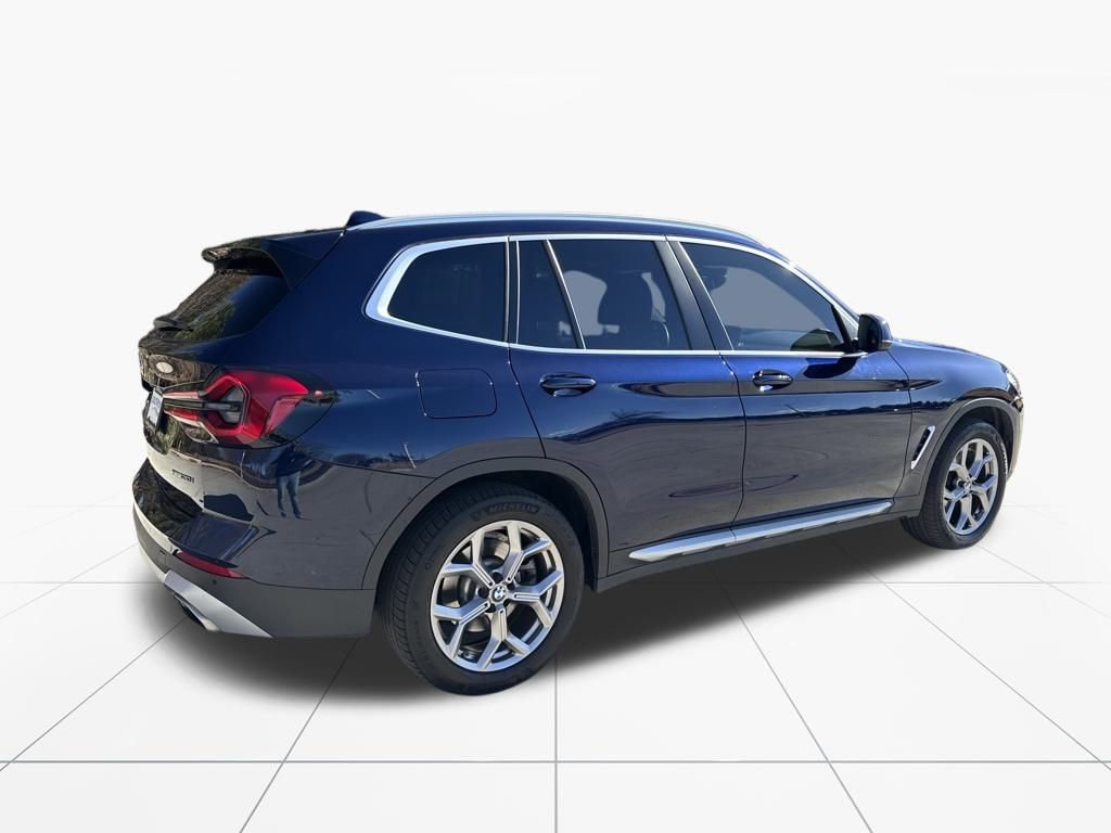 Used 2022 BMW X3 xDrive30i w/ Premium Package 2 image 9