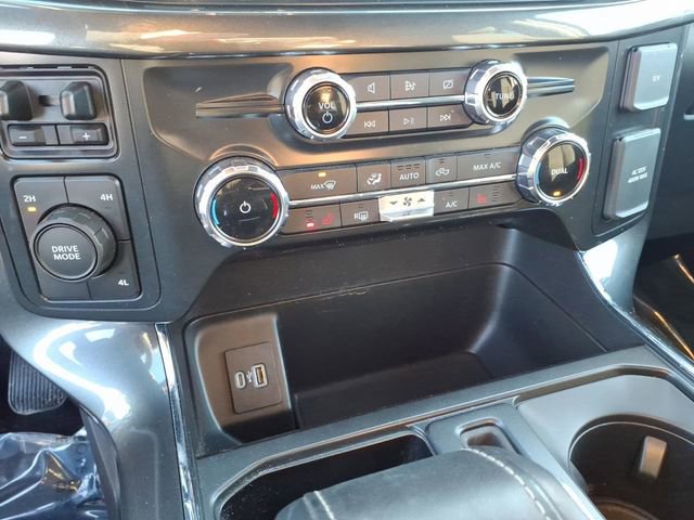 Used 2022 Ford F150 XLT w/ Equipment Group 302A High image 18