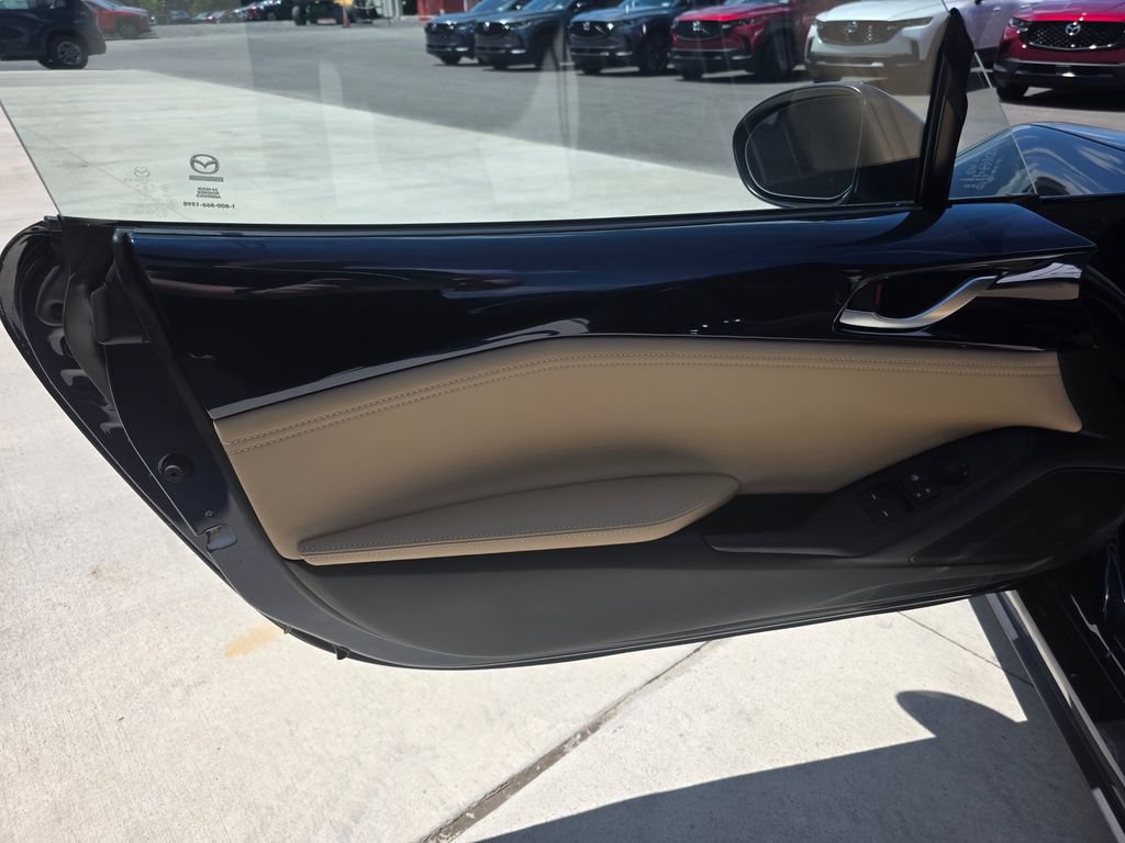 New 2026 MAZDA MX-5 Miata Grand Touring RWD image 10