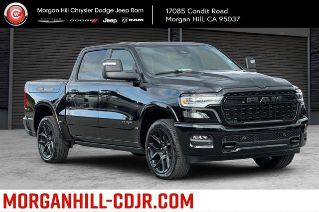 New 2026 RAM 1500 Limited w/ Night Edition video 1
