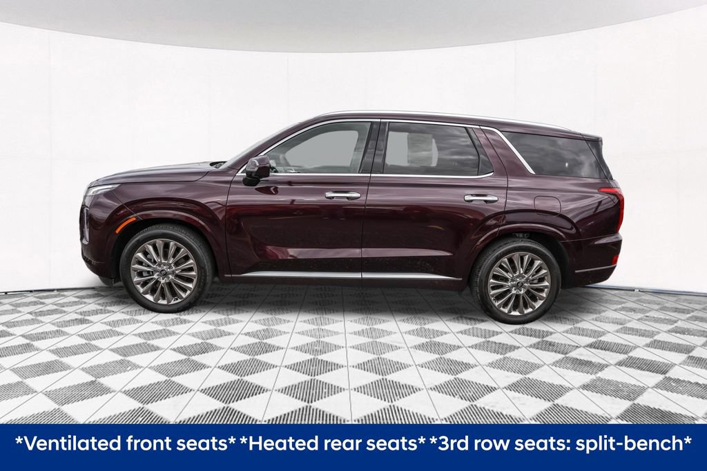 Used 2020 Hyundai Palisade Limited AWD/4WD image 7