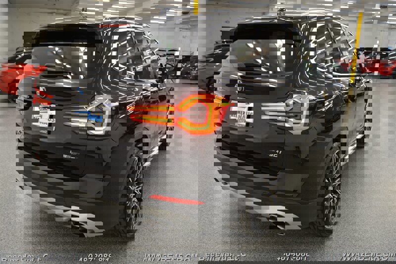 Used 2023 BMW X3 sDrive30i w/ Convenience Package image 39