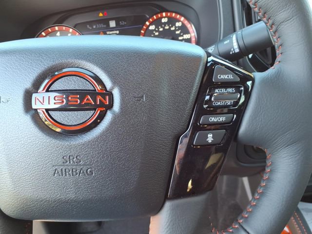 New 2026 Nissan Frontier PRO-4X image 11