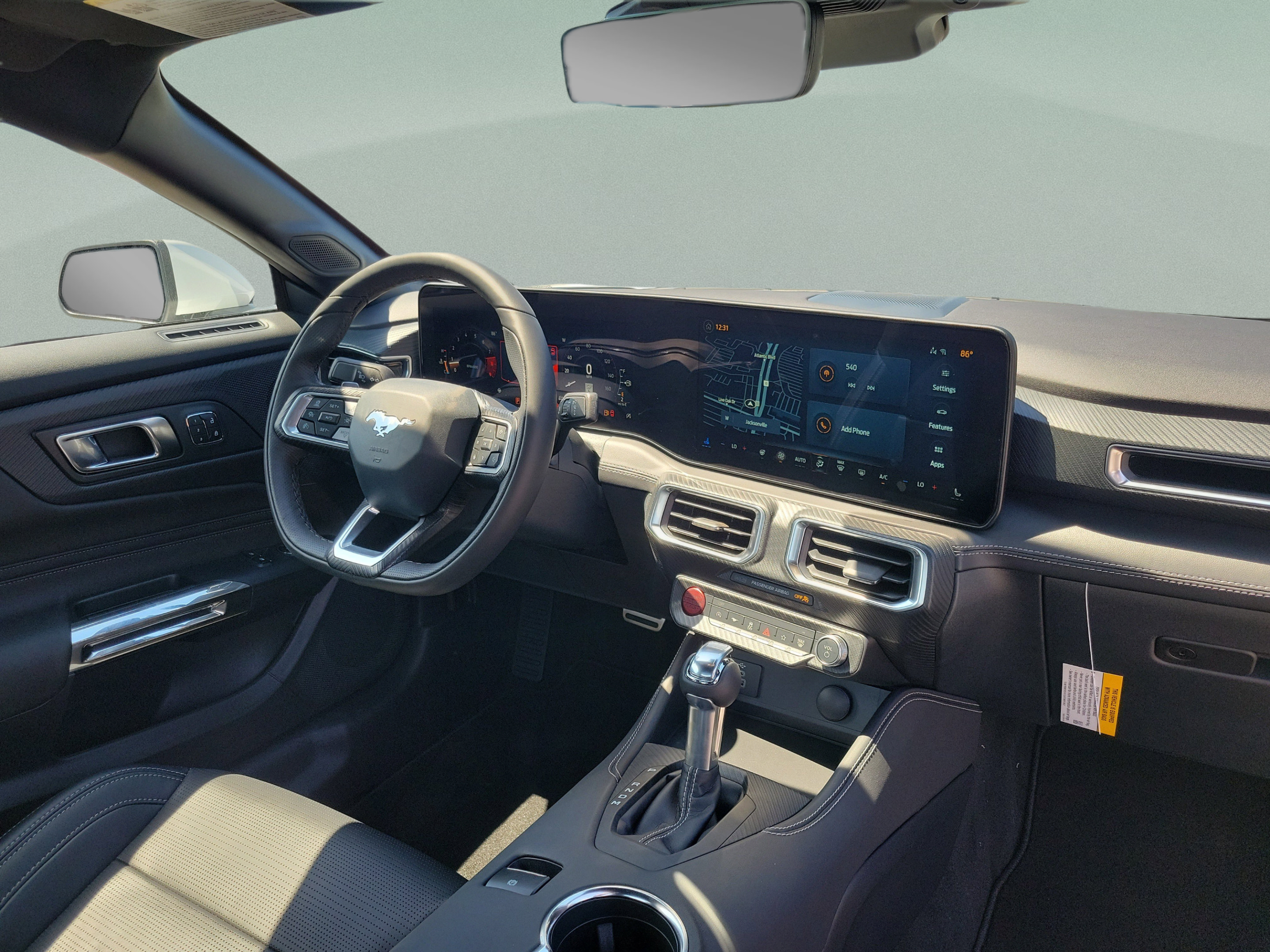 New 2026 Ford Mustang GT Premium RWD image 30