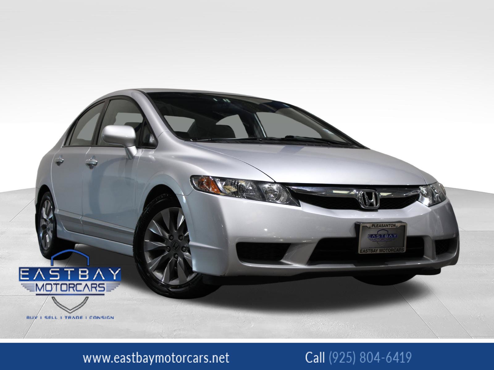 Used 2010 Honda Civic EX-L