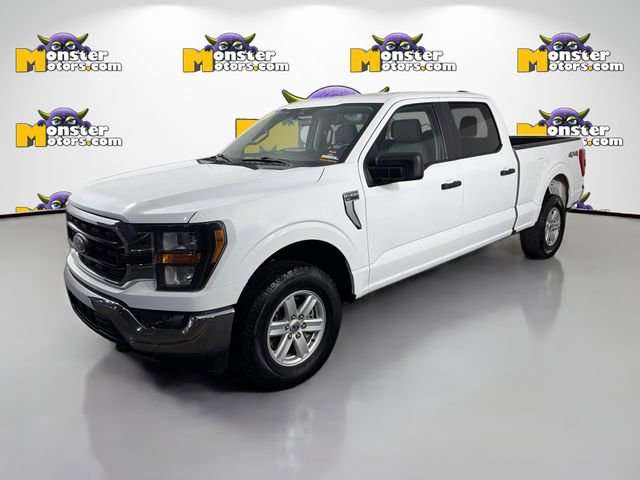 Used 2023 Ford F150 XLT image 1