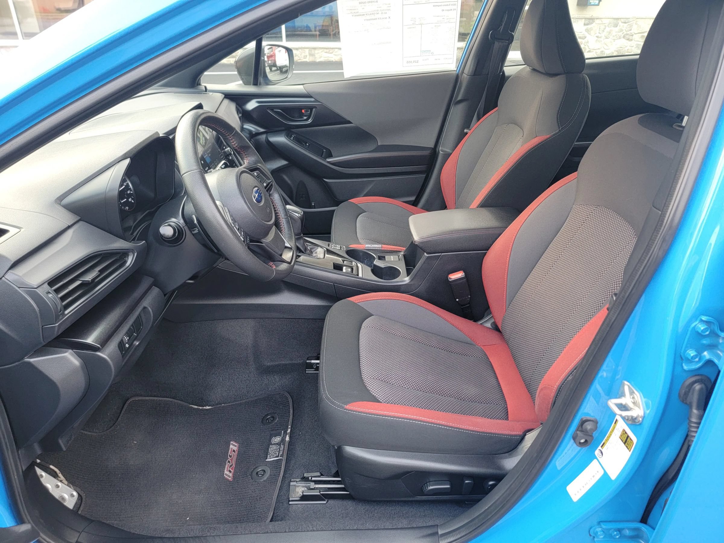 Used 2024 Subaru Impreza RS AWD/4WD image 12