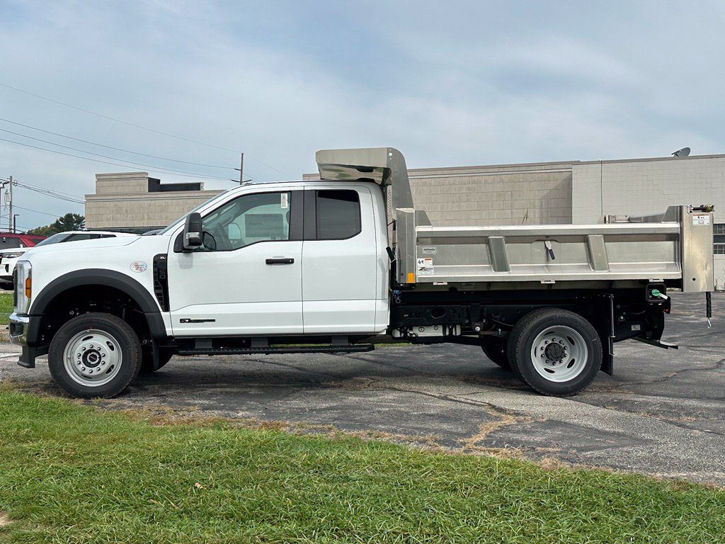 New 2027 Ford F550 4x4 Supercab Super Duty image 2