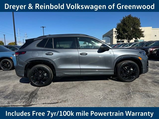 New 2025 Volkswagen Tiguan SE R-Line image 8