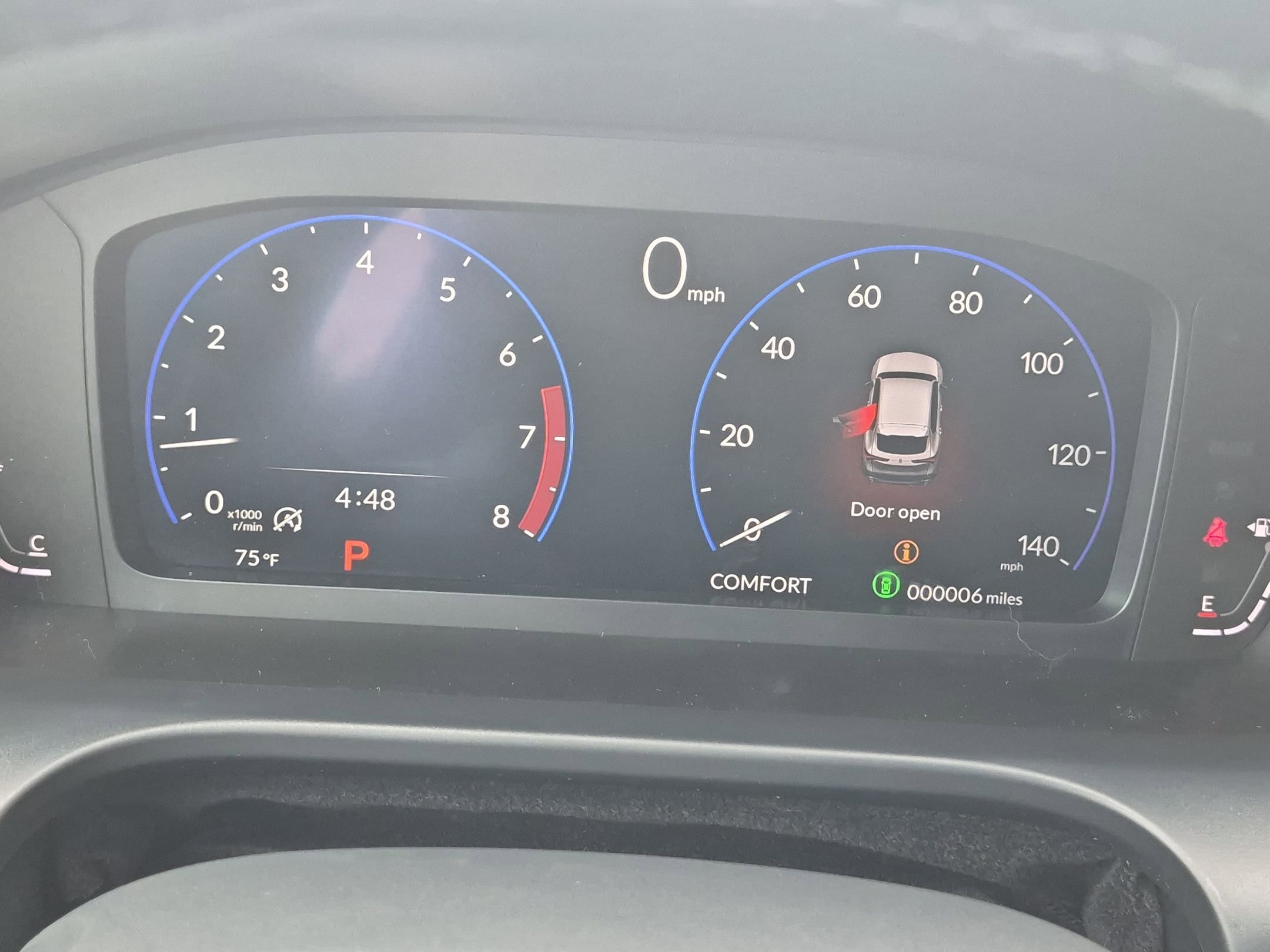 New 2026 Acura ADX FWD image 25
