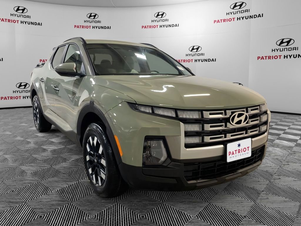 New 2026 Hyundai Santa Cruz SEL