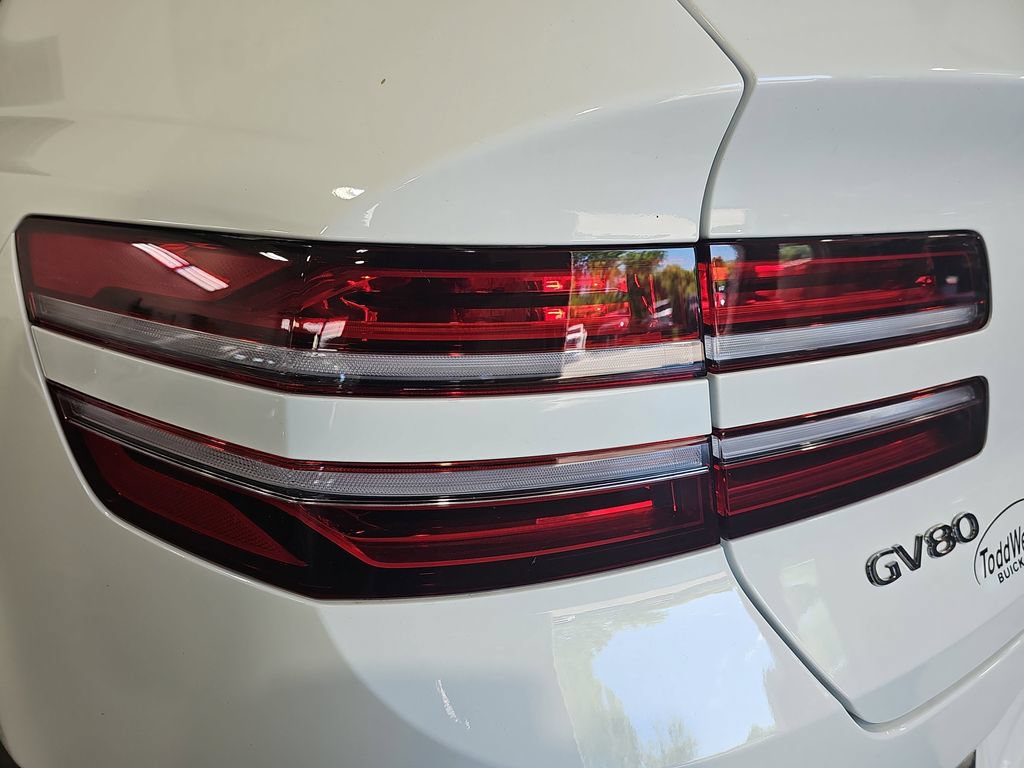 Used 2025 Genesis GV80 2.5T Prestige AWD/4WD image 41