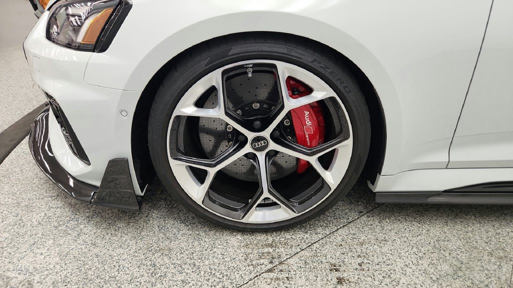 Used 2023 Audi RS 5 Sportback AWD/4WD image 16
