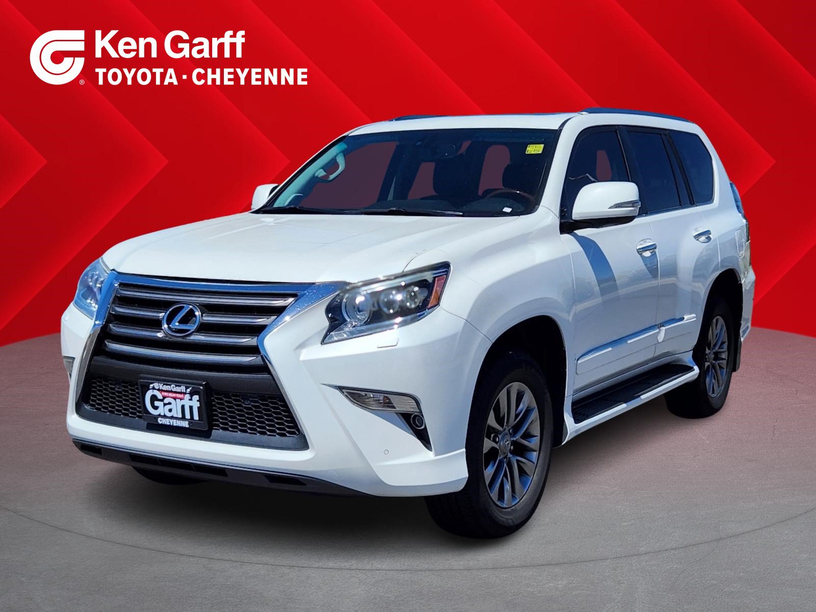 Used 2014 Lexus GX 460 Luxury