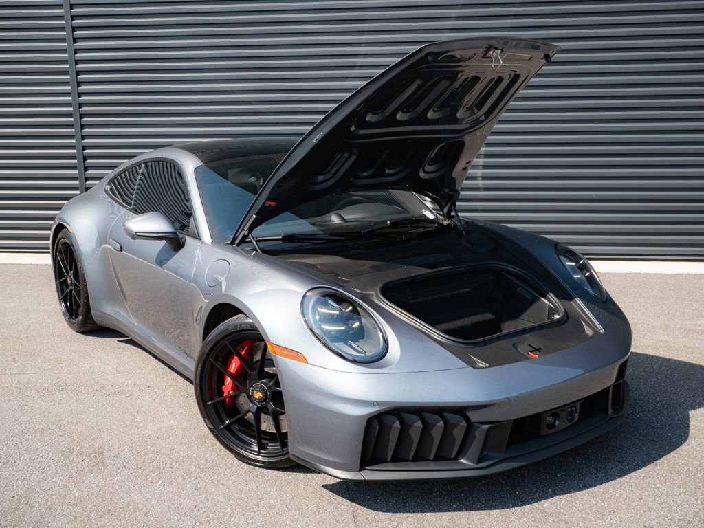 Certified 2026 Porsche 911 Carrera GTS image 28
