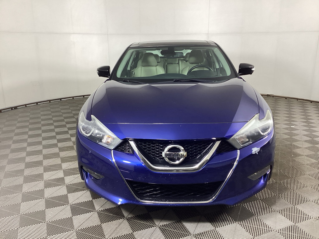 Used 2018 Nissan Maxima Platinum image 6
