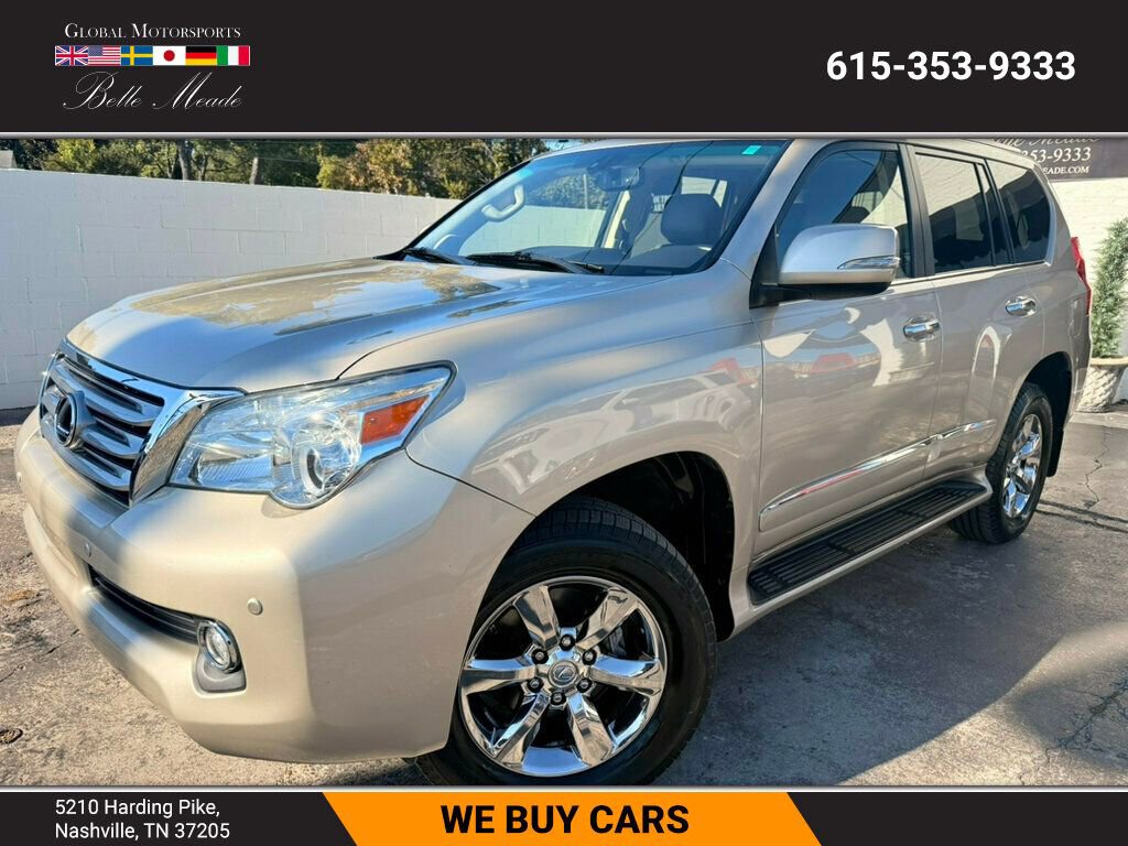 Used 2012 Lexus GX 460
