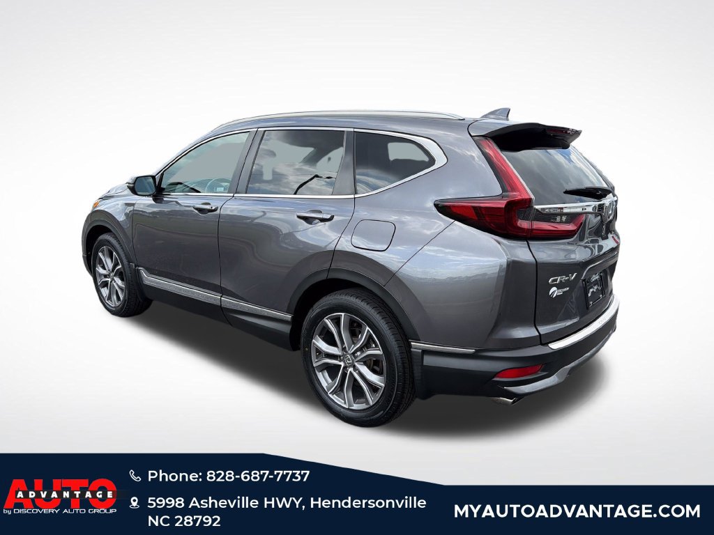 Used 2020 Honda CR-V Touring image 5