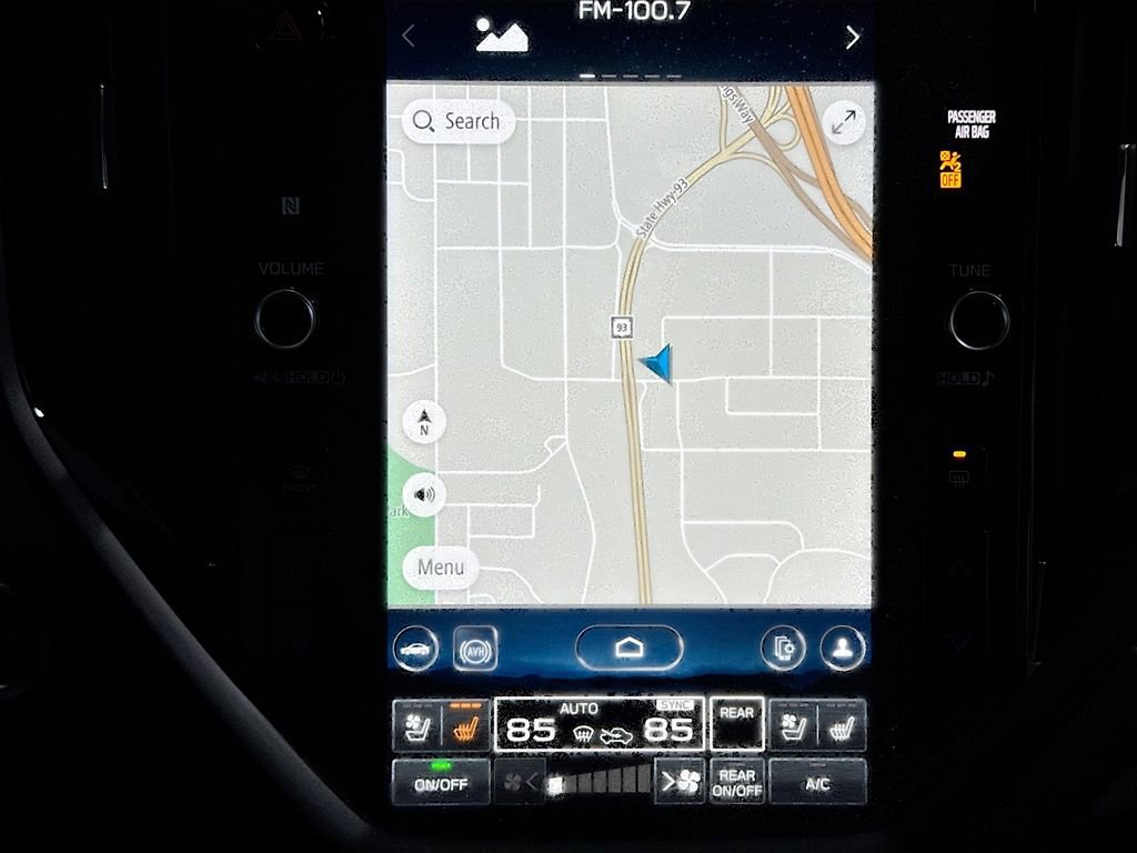 New 2026 Subaru Ascent Bronze Edition image 11