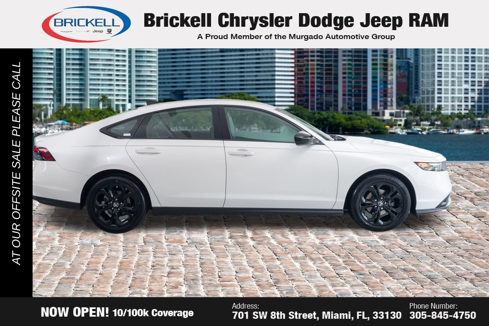 Used 2025 Honda Accord SE image 8