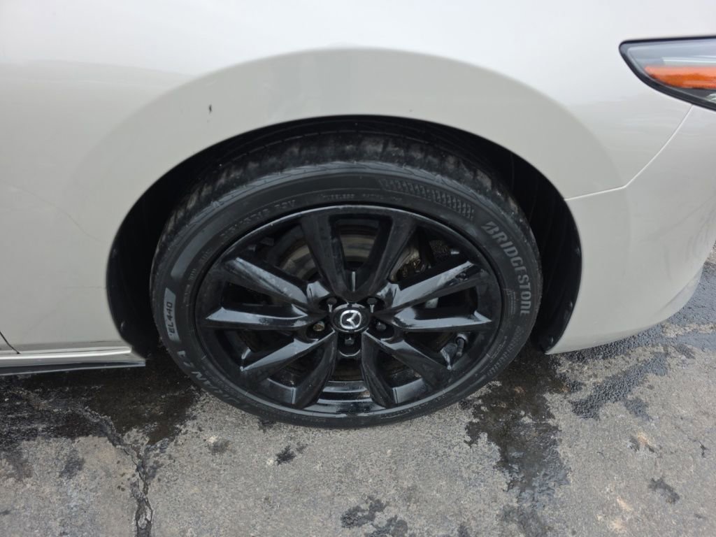 Used 2022 MAZDA MAZDA3 s image 10