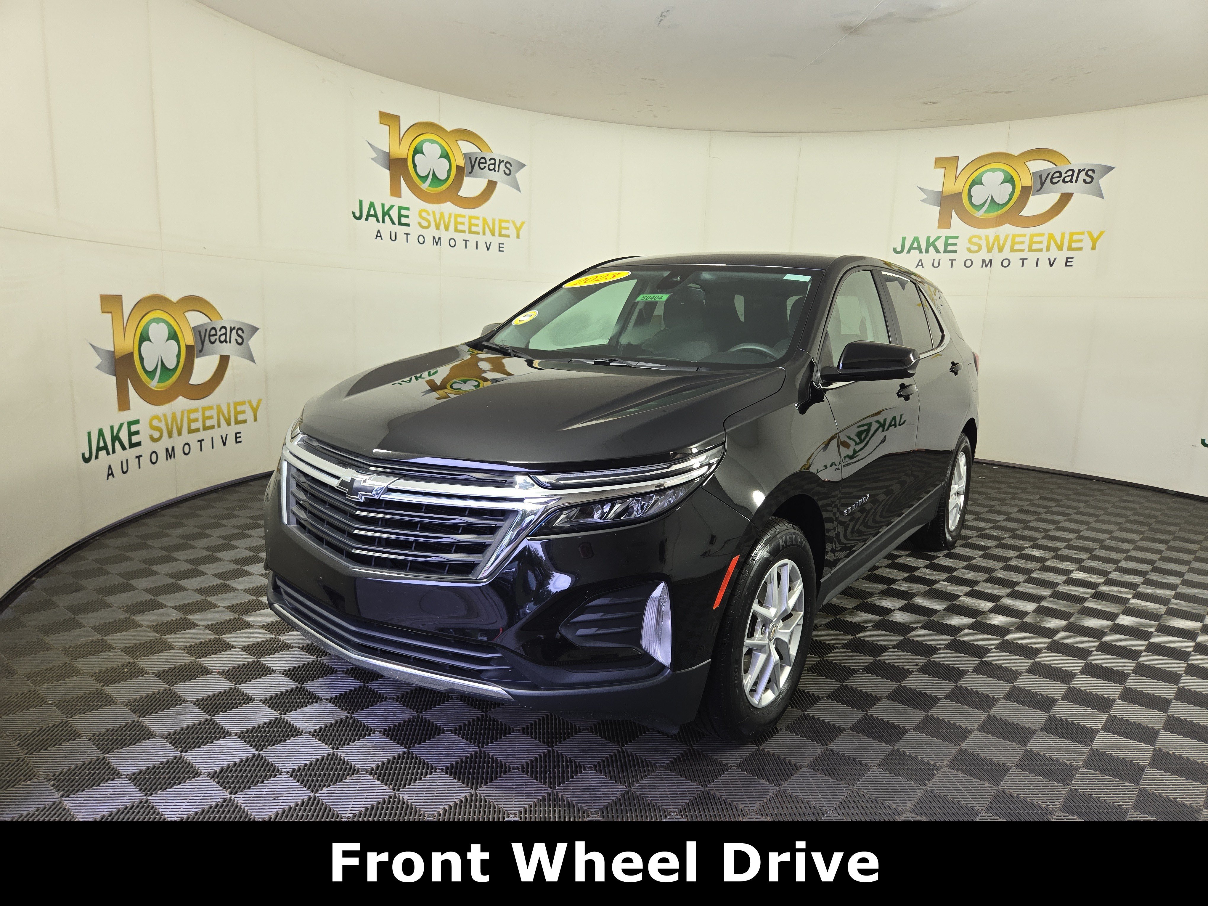 Used 2023 Chevrolet Equinox LT FWD image 3