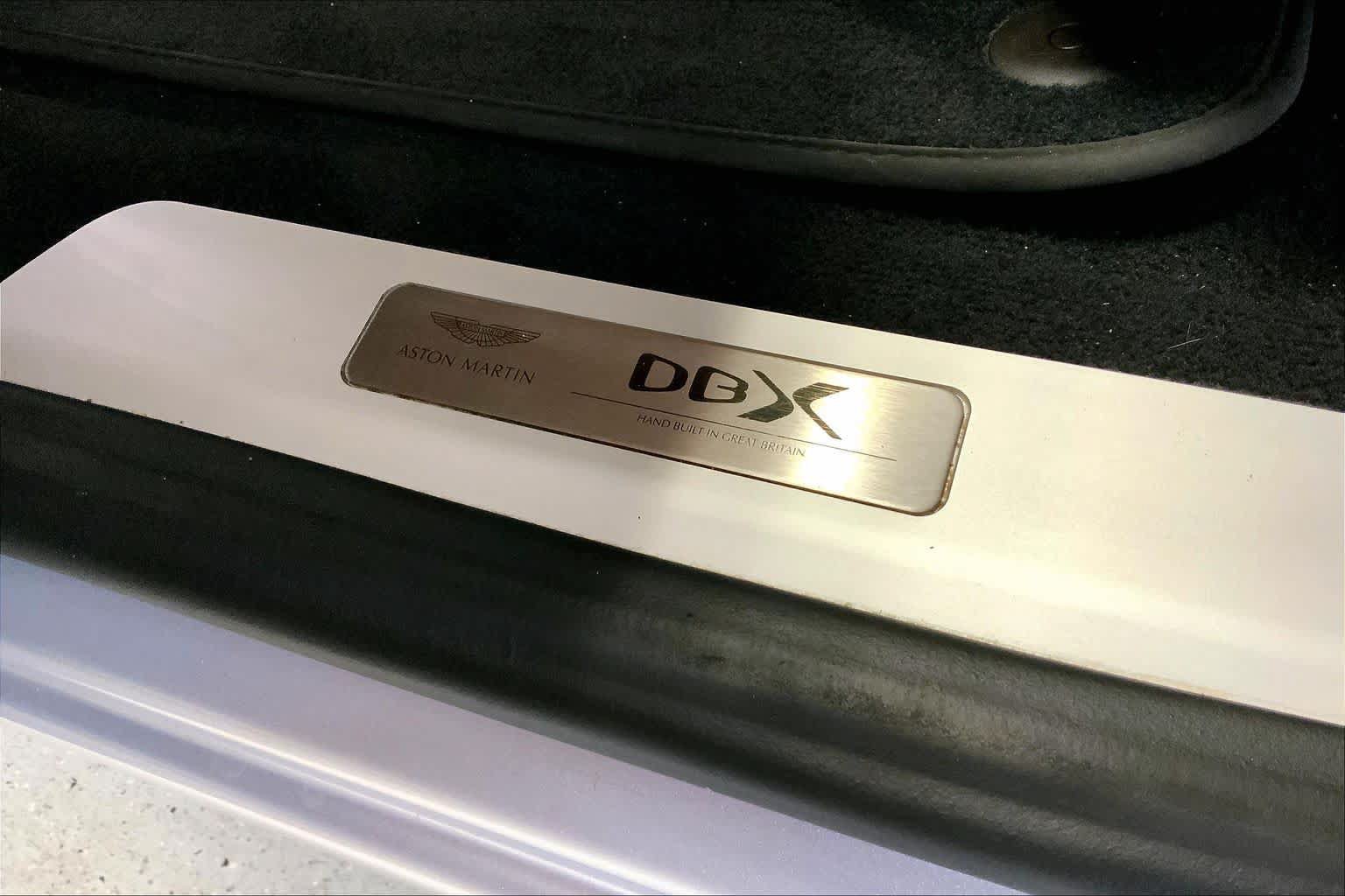 Used 2021 Aston Martin DBX AWD/4WD image 29