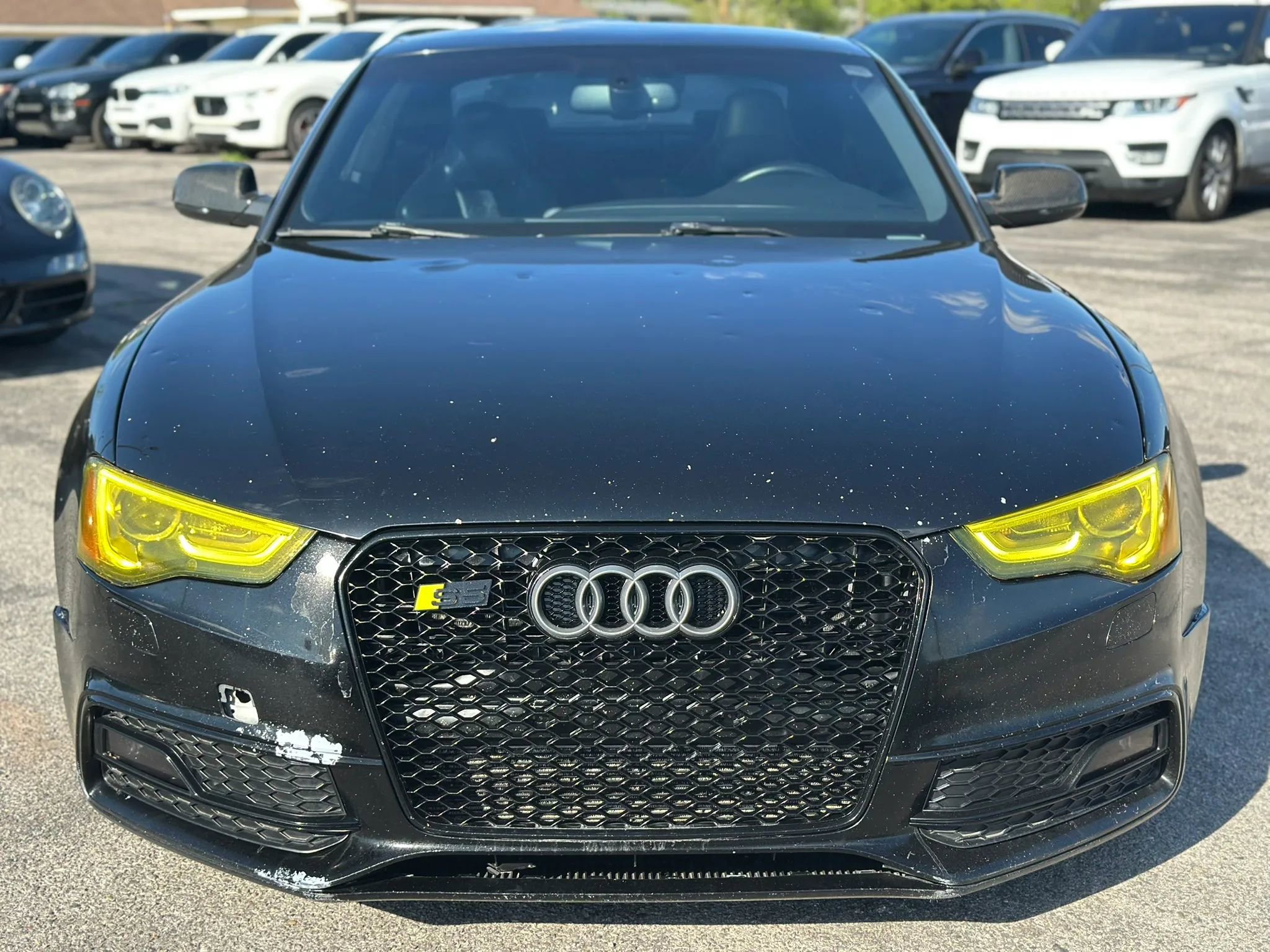 Used 2015 Audi S5 Premium Plus w/ Technology Package image 3