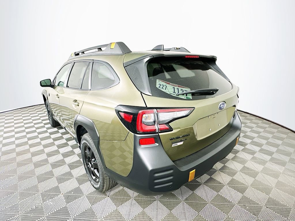 New 2025 Subaru Outback Wilderness image 6