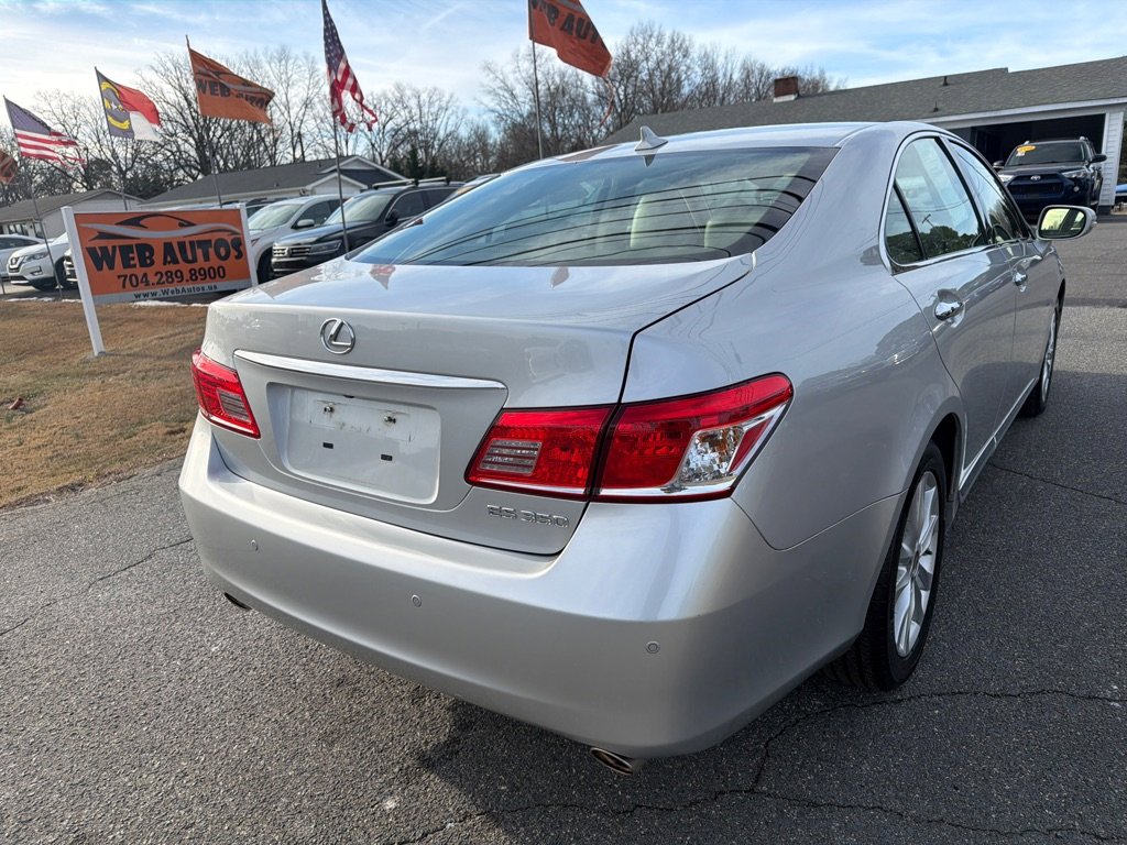 Used 2012 Lexus ES 350 image 8