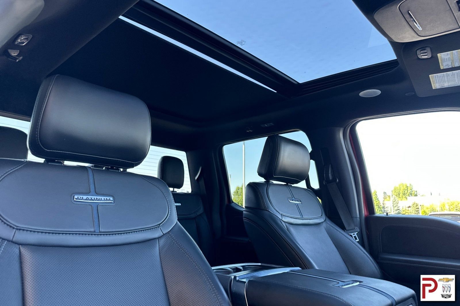 Used 2024 Ford F150 Platinum image 19