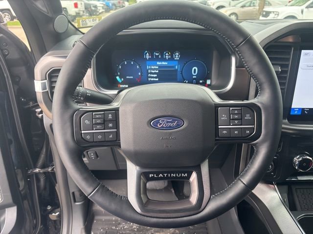 New 2025 Ford F150 Platinum w/ FX4 Off-Road Package AWD/4WD image 16